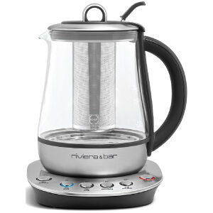Théière Tisanière Riviera & Bar inox
