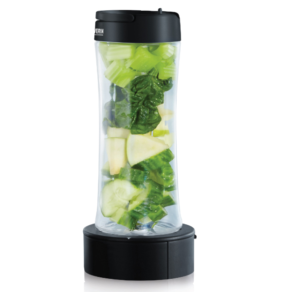 Blender SEVERIN SM 9479 + récipient à smoothie + mini hachoir – Image 2