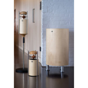 Enceintes holographiques thérapeutiques MUNDUS Sunray