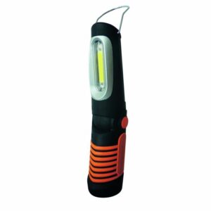 Lampe torche baladeuse rechargeable aimantée 250 lm