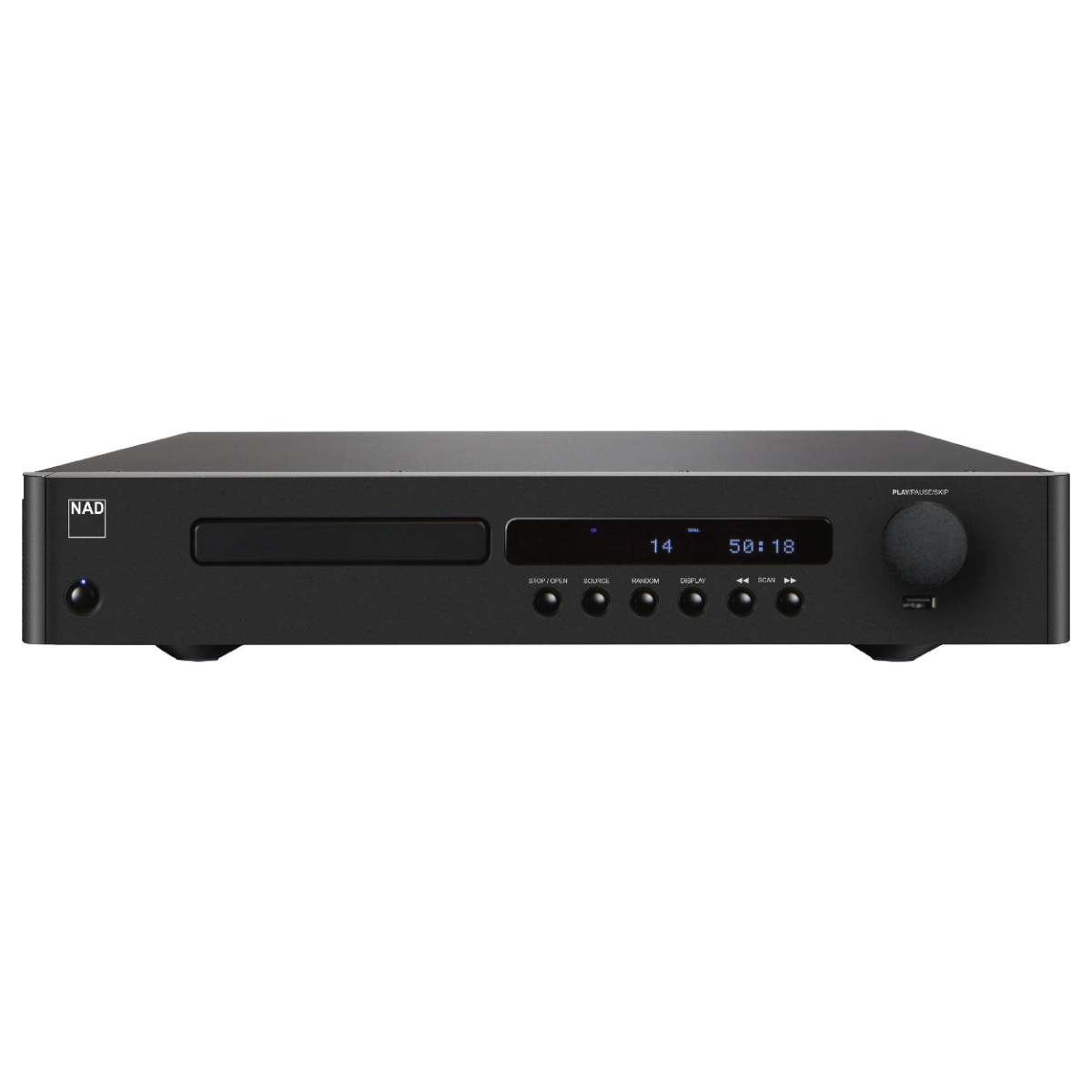 Lecteur CD NAD 568