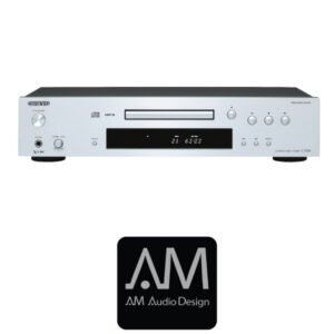 Lecteur CD ONKYO C7030 édition AM AUDIO DESIGN 1.0 silver
