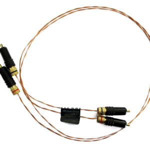 Cordon de modulation RCA AM AUDIO DESIGN long. 1m