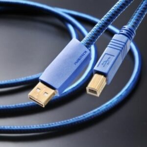 Cordon USB Hi-Fi FURUTECH GT2 long. 1,80m