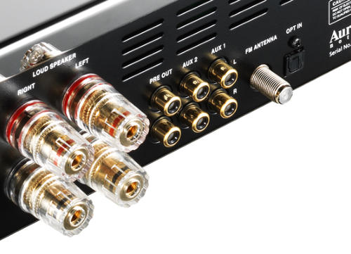 Combiné Amplificateur/Lecteur CD/DAC 24 bits/192khz – Image 4