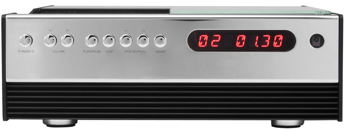 Combiné Amplificateur/Lecteur CD/DAC 24 bits/192khz – Image 2