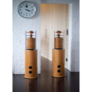 Enceintes et caisson de graves