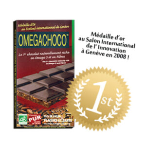OMEGACHOCO : un alicament très puissant