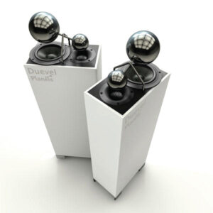 Duevel Planets blanches enceintes holographiques Duevel Planets blanches enceintes holographiques