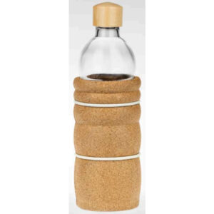 Bouteille “Lagoena” Nature Design 0,7 litre à fleur de vie