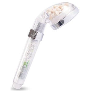 Douchette filtrante et dynamisante