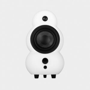 Enceinte SCANDYNA Minopod MK4 coloris blanc l'unité