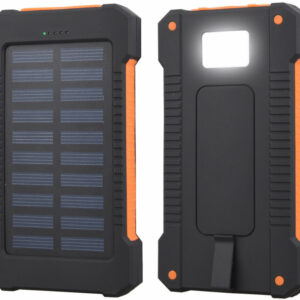 Batterie de secours à énergie solaire