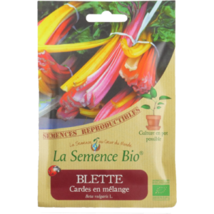Semence Blette Cardes Bio