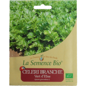 Semence Celeri Branche Bio