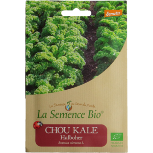 Semence Chou Kale Bio
