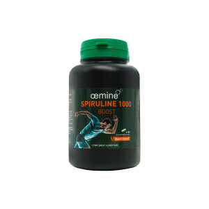 SPIRULINE 1000 BOOST BIOLOGIQUE - 150 Comprimés