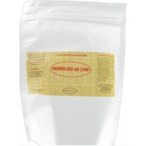 BROMELAINE GR 2500 x 700 gélules