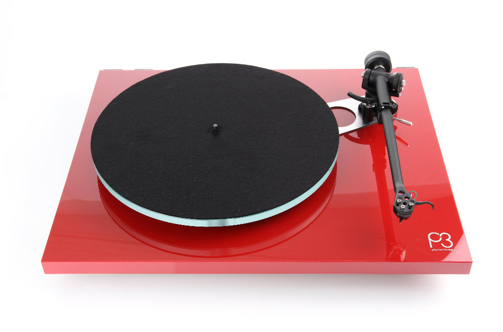 Platine vinyle REGA PLANAR 3 + cellule Elys 2 – Image 3