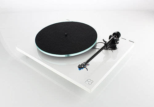 Platine vinyle REGA PLANAR 3 + cellule Elys 2