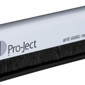 Brosse antistatique en fibre de carbone pour le nettoyage des vinyles BRUSH-IT