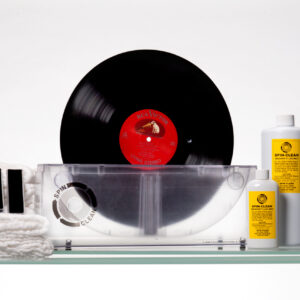 Kit de nettoyage disques vinyles SPIN CLEAN SPECIAL EDITION