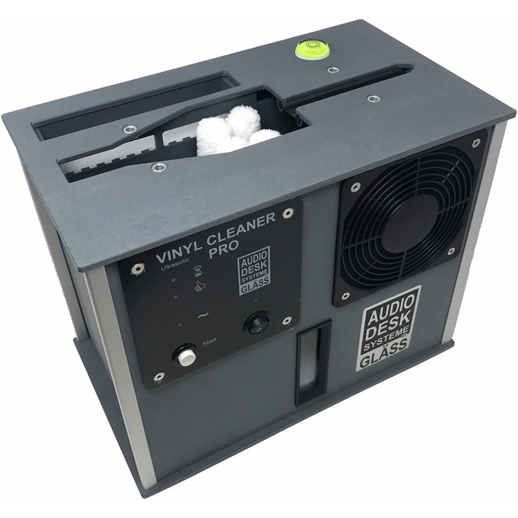 Machine à laver les disques vinyles Audio Desk Systeme Vinyl Cleaner Pro – Image 2
