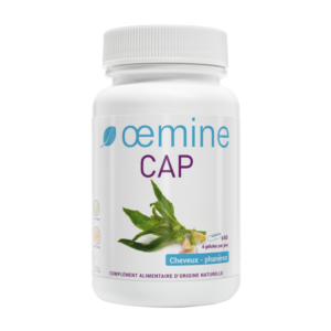 OEMINE CAP (ZINC) - 60 Gélules
