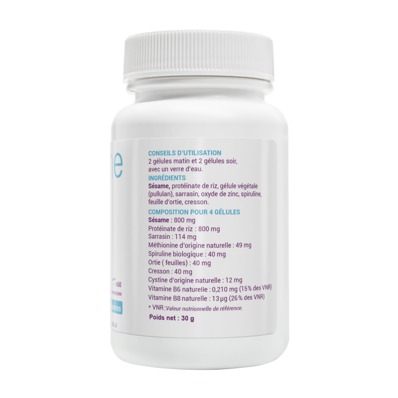 OEMINE CAP (ZINC) - 60 Gélules – Image 3
