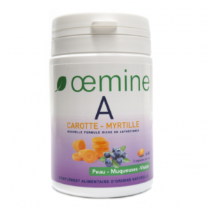 OEMINE A - 60 Capsules