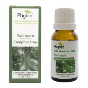 Ravintsara Huile essentielle 5 ml PHYBIO