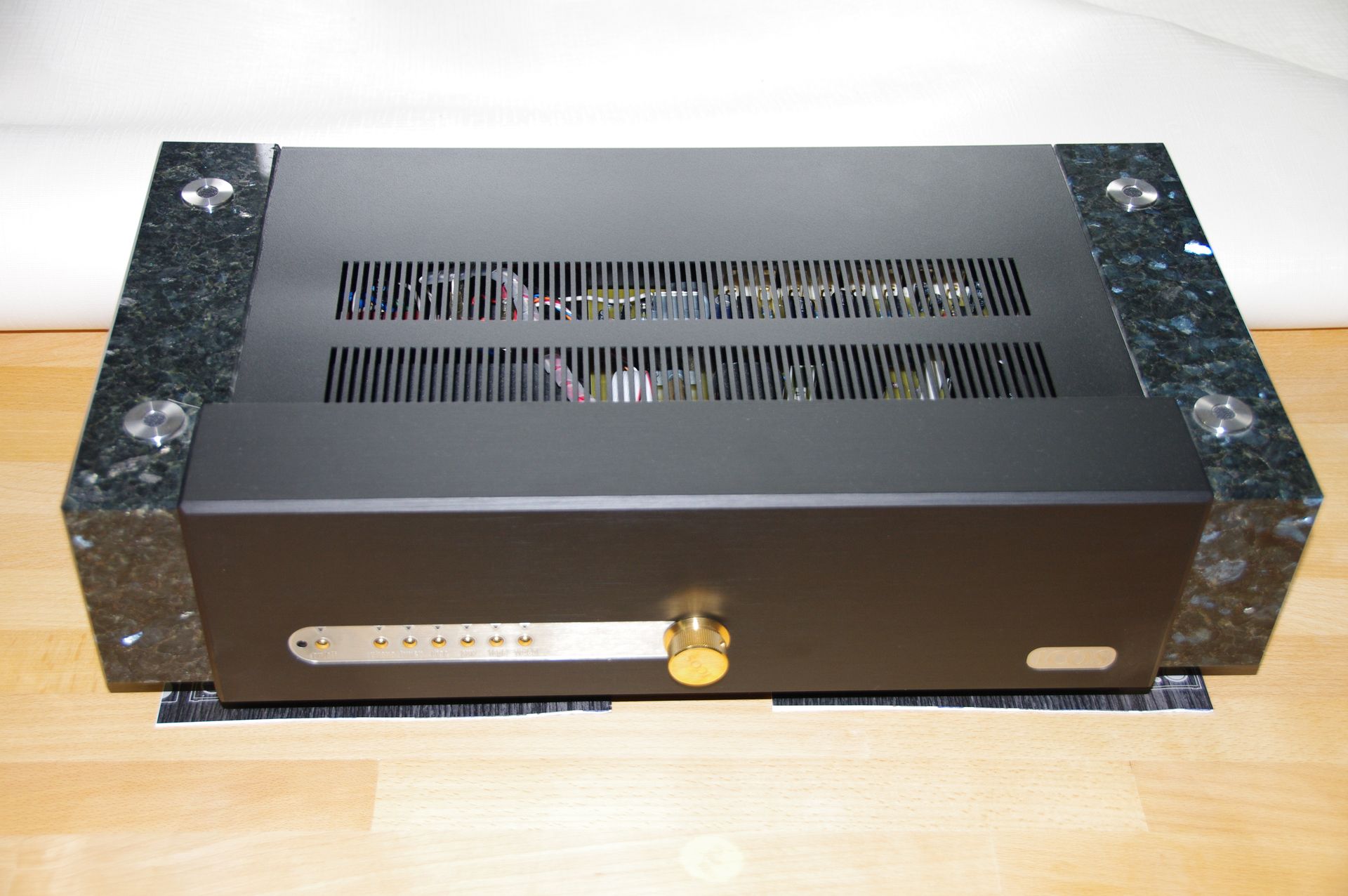 Amplificateur intégré ICOS ELSBERG 270