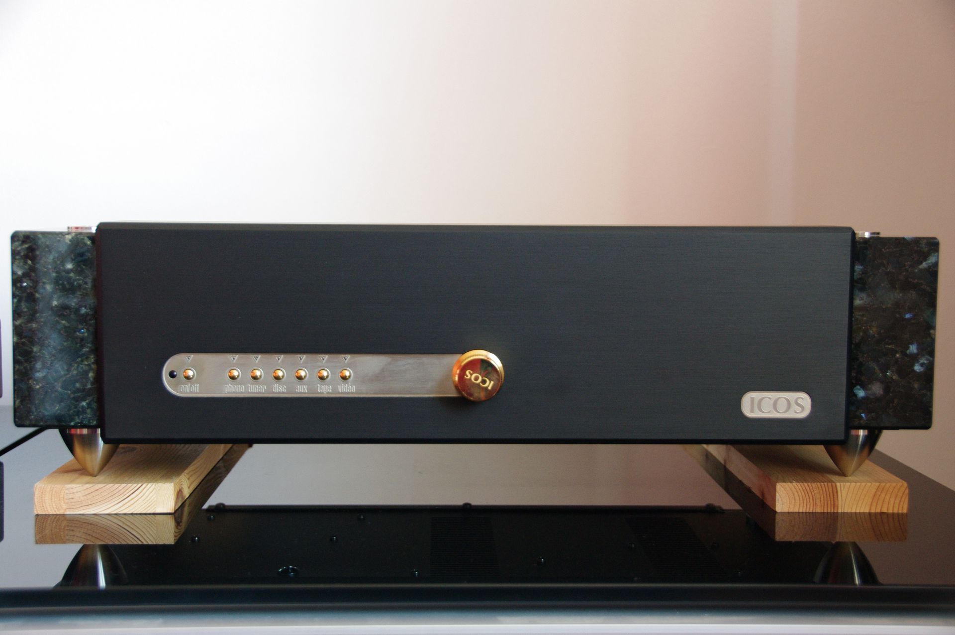 Amplificateur intégré ICOS ELSBERG 270 – Image 4