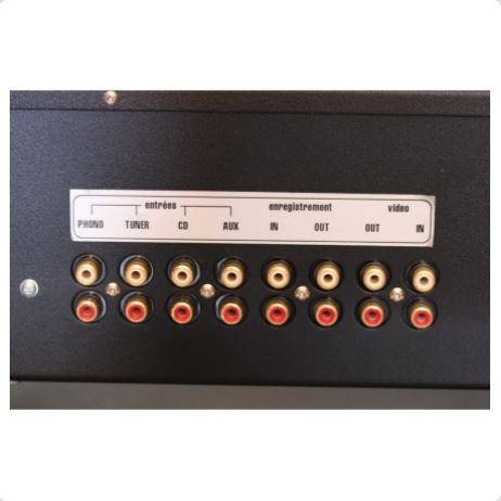 Amplificateur intégré ICOS ELSBERG 270 – Image 5