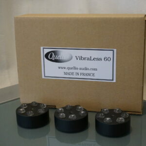 Système de découplage QUELLIS VibraLess 60