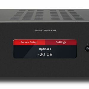 AMPLIFICATEUR DAC NUMERIQUE STEREO NAD-C388