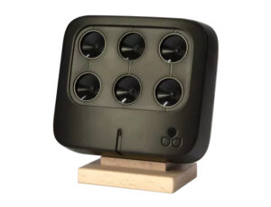 Teqoya Nomad purificateur ioniseur d'air