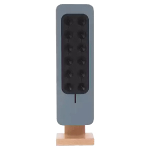 Purificateur ioniseur d'air chambre TEQOYA 200 – Image 2