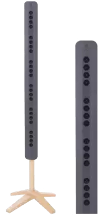 Purificateur ioniseur d'air maison TEQOYA 450 – Image 3