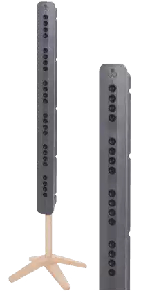 teqoya 450 purificateur ioniseur d'air