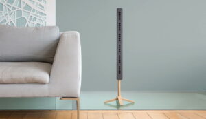 Teqoya 450 purificateur ioniseur d'air