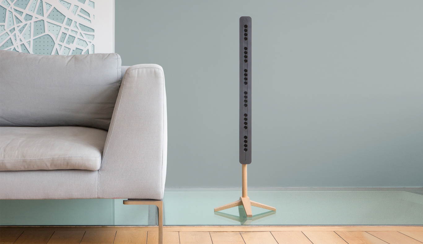 teqoya 450 purificateur ioniseur d'air