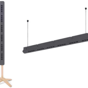 teqoya 450 purificateur ioniseur d'air