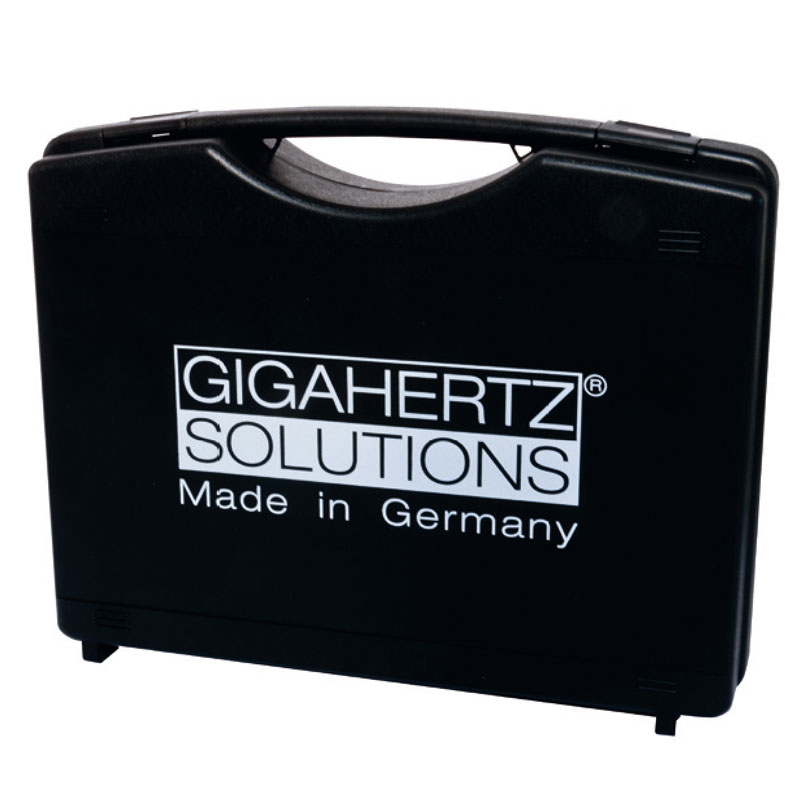 Appareil de mesure de champs électromagnétiques Basses Fréquences GIGAHERTZ SOLUTIONS ME3851A (5 Hz à 100 KHz) – Image 3