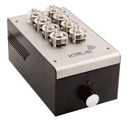 Ensemble Amplificateur Classe D et Préampli à tubes KTR LAB