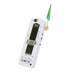 Analyseur de champs électromagnétiques Hautes Fréquences GIGAHERTZ SOLUTIONS HFW35C (2,4 GHz à 6 GHz)