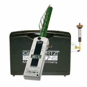 Kit analyseur de champs électromagnétiques Hautes Fréquences HFE35C (27 MHz à 2,7 GHz Tolérance 3,3 GHz)