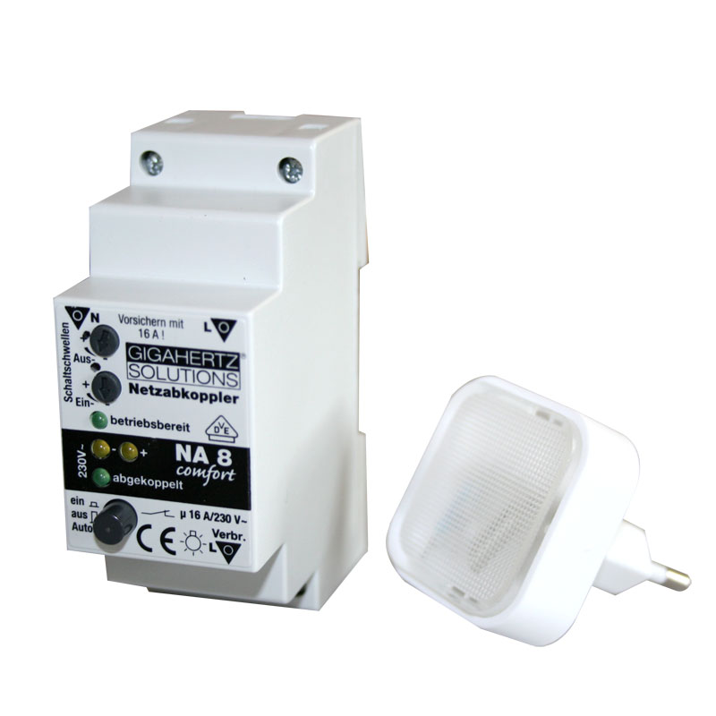 IAC Gigahertz Solutions NA8 Comfort