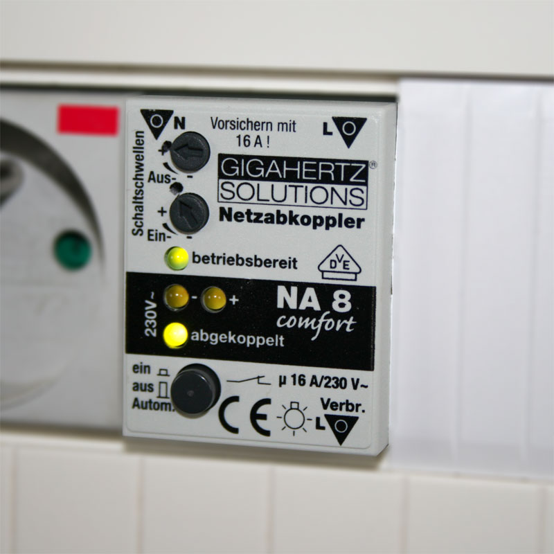 IAC Gigahertz Solutions NA8 Comfort – Image 2