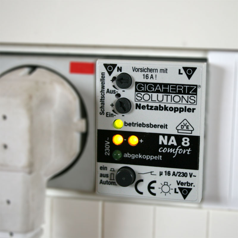 IAC Gigahertz Solutions NA8 Comfort – Image 3